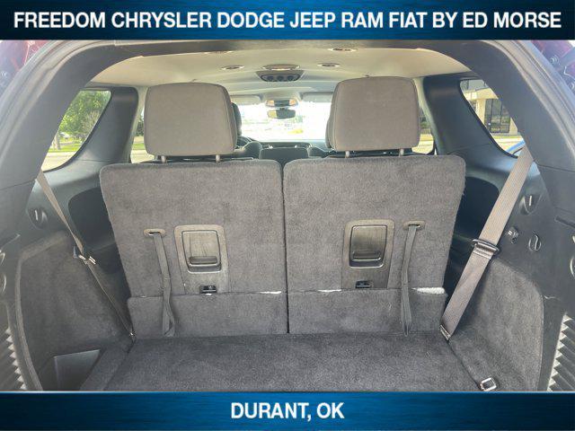 used 2022 Dodge Durango car, priced at $25,861