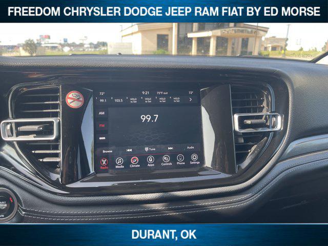 used 2022 Dodge Durango car, priced at $25,861