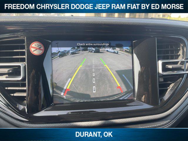 used 2022 Dodge Durango car, priced at $25,861