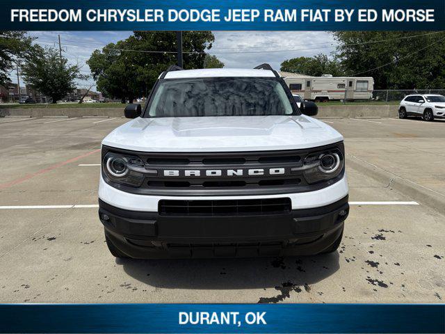 used 2023 Ford Bronco Sport car, priced at $25,377