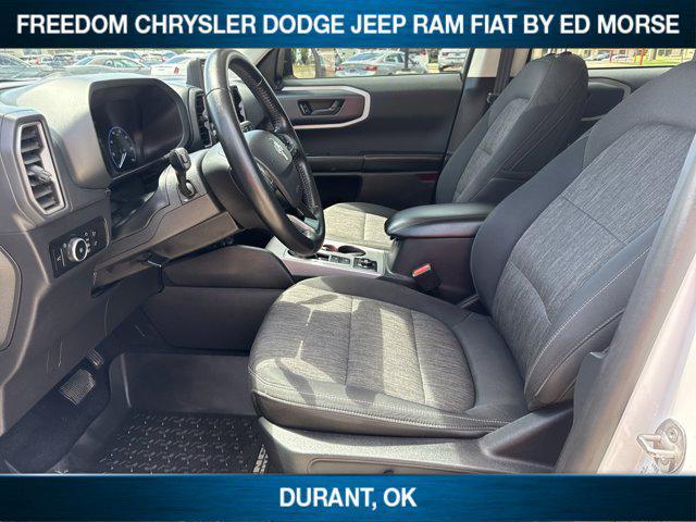 used 2023 Ford Bronco Sport car, priced at $25,377