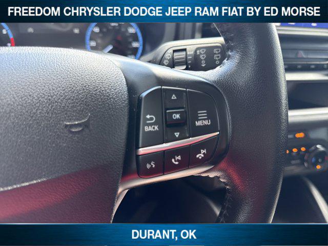 used 2023 Ford Bronco Sport car, priced at $25,377