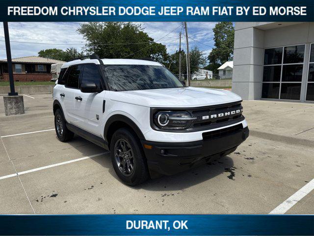 used 2023 Ford Bronco Sport car, priced at $25,377