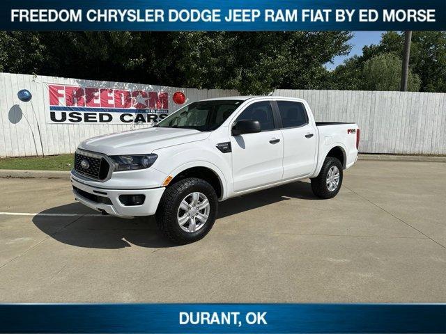 used 2020 Ford Ranger car, priced at $26,841