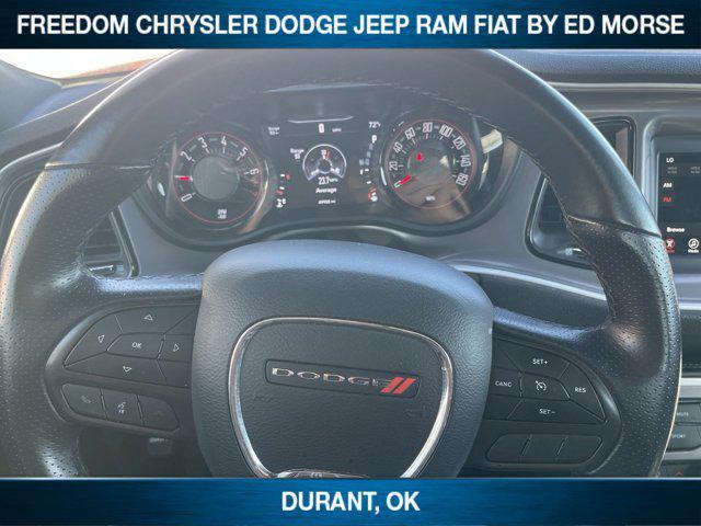 used 2022 Dodge Challenger car, priced at $22,778