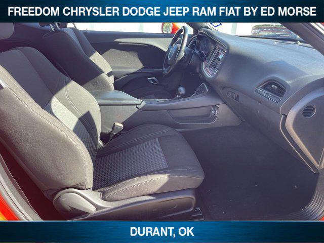 used 2022 Dodge Challenger car, priced at $22,778