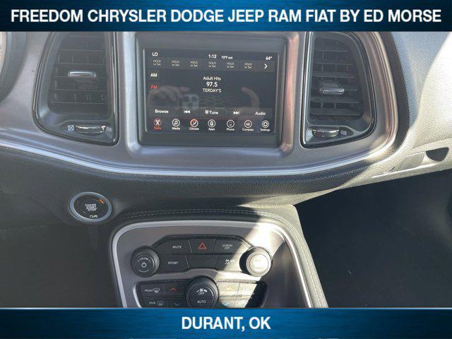 used 2022 Dodge Challenger car, priced at $22,778