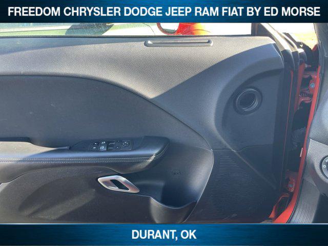 used 2022 Dodge Challenger car, priced at $22,778