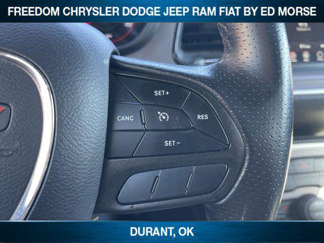 used 2022 Dodge Challenger car, priced at $22,778