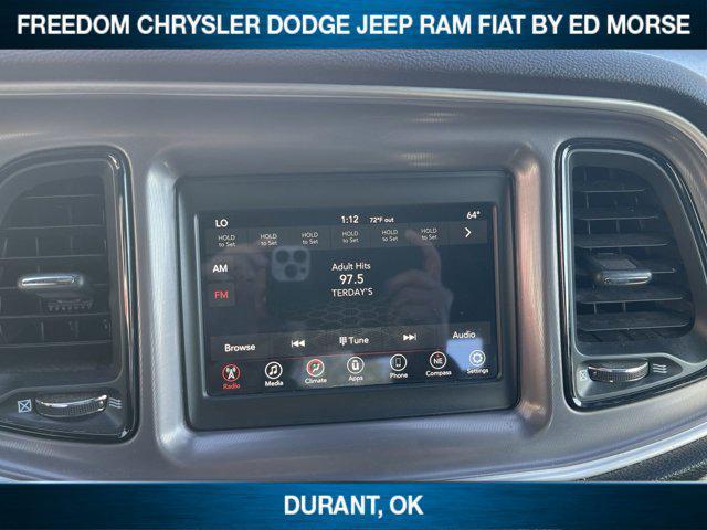 used 2022 Dodge Challenger car, priced at $22,778