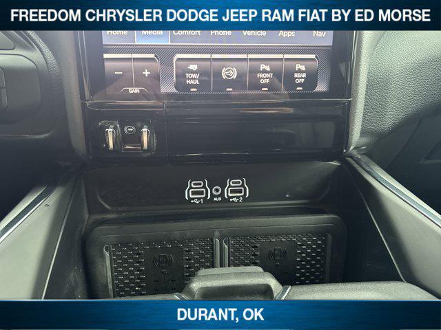 new 2025 Ram 2500 car, priced at $81,379