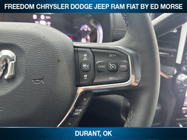 new 2025 Ram 2500 car, priced at $81,379