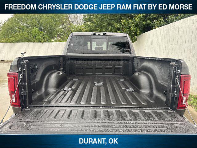 new 2025 Ram 2500 car, priced at $81,379