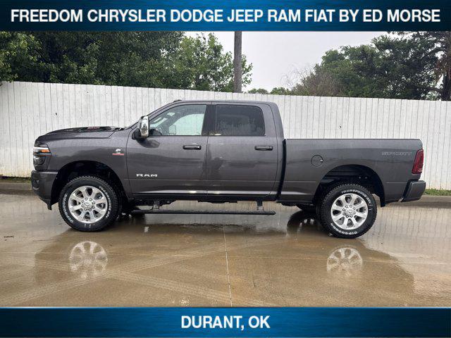 new 2025 Ram 2500 car, priced at $81,379