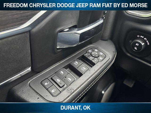 new 2025 Ram 2500 car, priced at $81,379