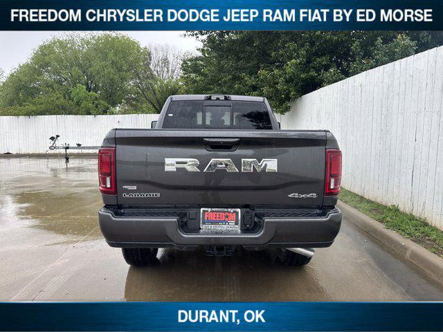new 2025 Ram 2500 car, priced at $81,379