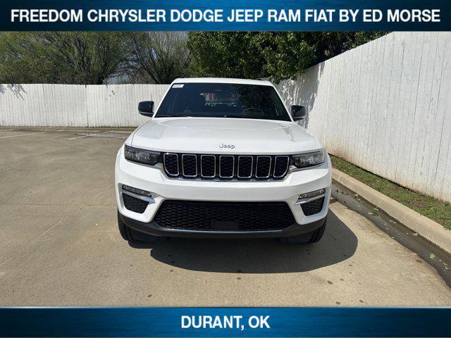 new 2025 Jeep Grand Cherokee car, priced at $44,801