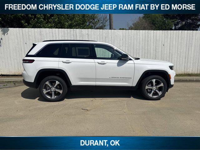 new 2025 Jeep Grand Cherokee car, priced at $44,801