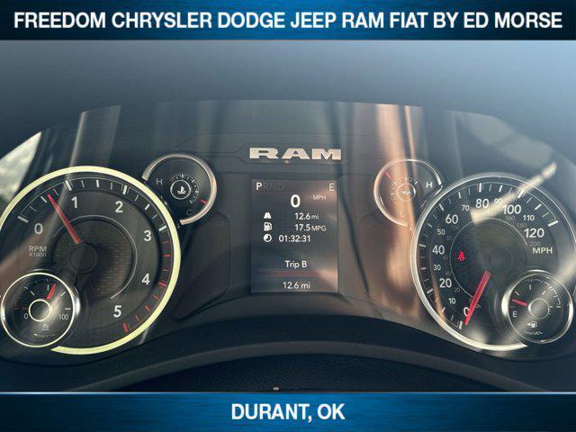 new 2024 Ram 3500 car, priced at $63,838