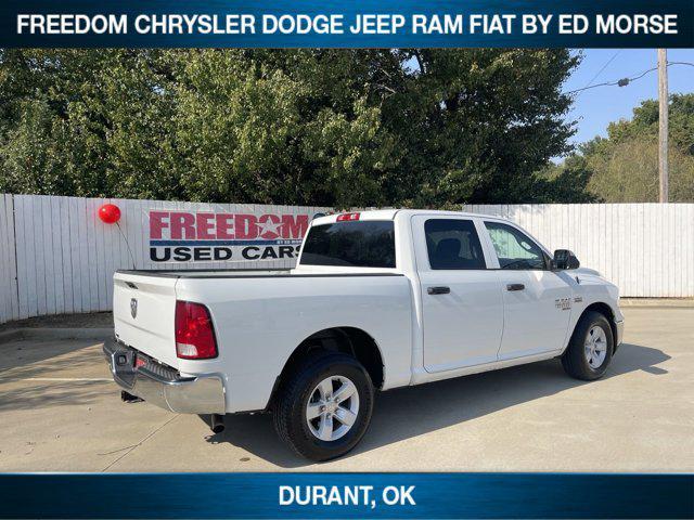 used 2022 Ram 1500 car, priced at $22,796