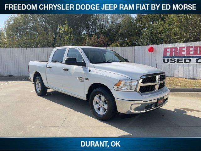 used 2022 Ram 1500 car, priced at $22,796