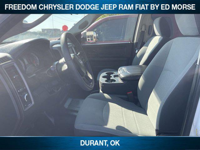 used 2022 Ram 1500 car, priced at $22,796