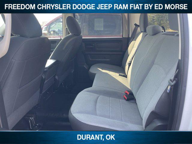 used 2022 Ram 1500 car, priced at $22,796