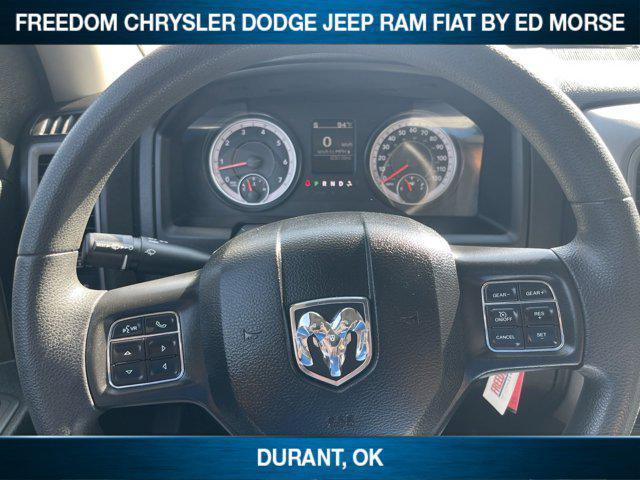 used 2022 Ram 1500 car, priced at $22,796