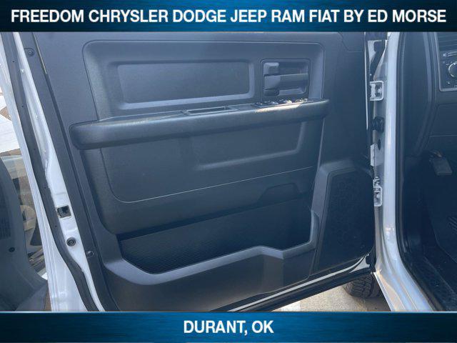 used 2022 Ram 1500 car, priced at $22,796