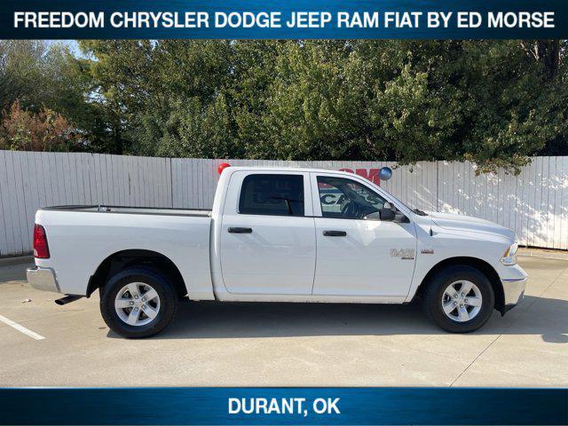 used 2022 Ram 1500 car, priced at $22,796