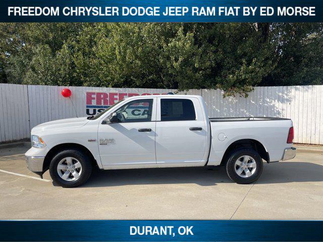 used 2022 Ram 1500 car, priced at $22,796