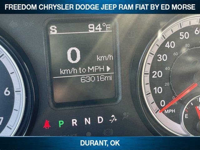 used 2022 Ram 1500 car, priced at $22,796