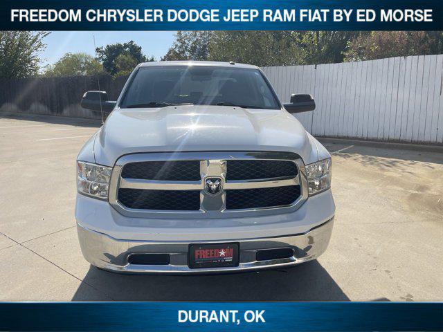 used 2022 Ram 1500 car, priced at $22,796