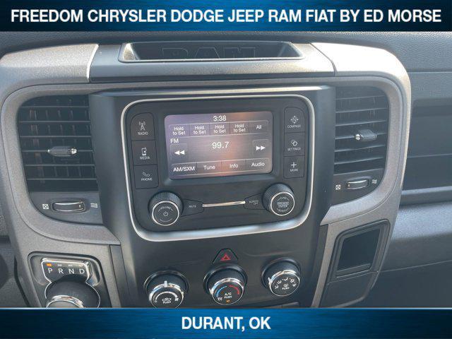 used 2022 Ram 1500 car, priced at $22,796