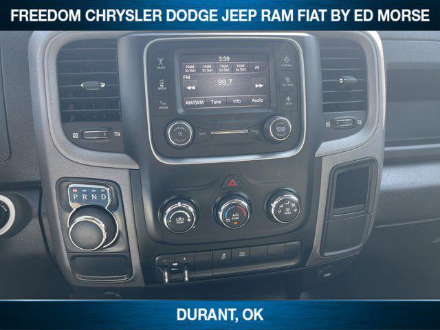 used 2022 Ram 1500 car, priced at $22,796