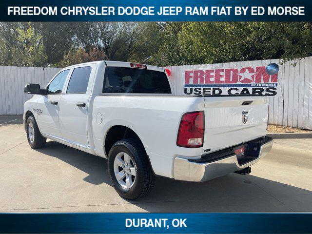 used 2022 Ram 1500 car, priced at $22,796