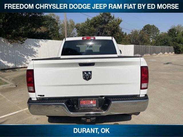 used 2022 Ram 1500 car, priced at $22,796