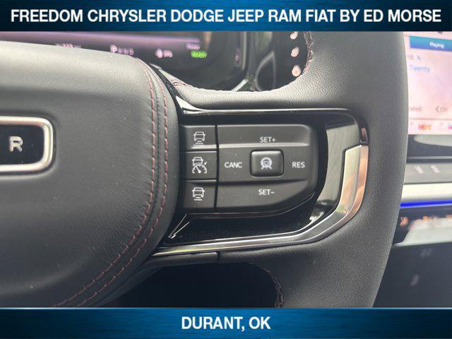 new 2025 Jeep Wagoneer S car, priced at $64,910