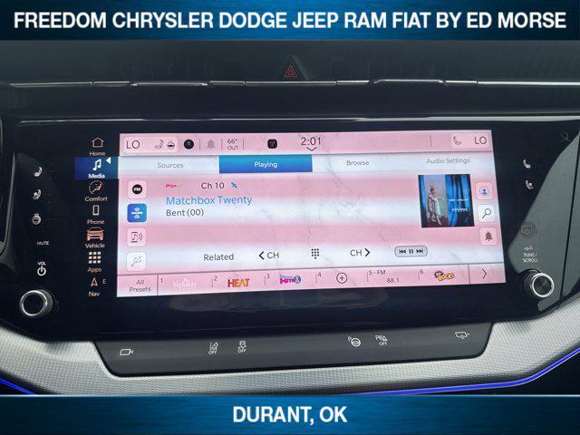 new 2025 Jeep Wagoneer S car, priced at $64,910