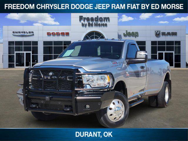 used 2024 Ram 3500 car, priced at $52,720