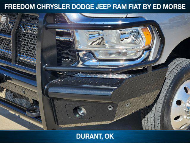 used 2024 Ram 3500 car, priced at $52,720