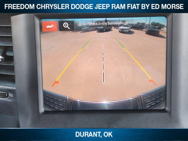 used 2024 Ram 3500 car, priced at $52,720