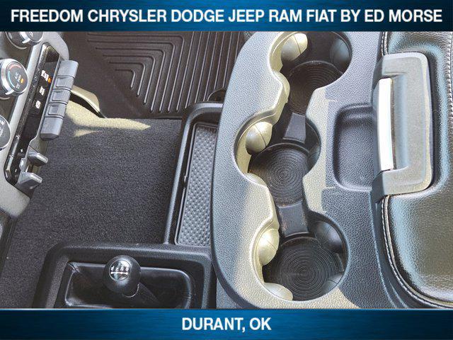 used 2024 Ram 3500 car, priced at $52,720