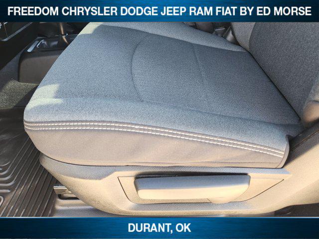 used 2024 Ram 3500 car, priced at $52,720