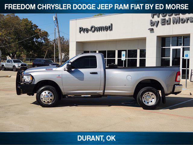 used 2024 Ram 3500 car, priced at $52,720