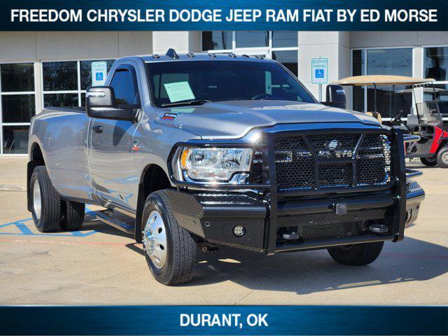 used 2024 Ram 3500 car, priced at $52,720