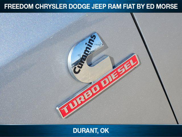 used 2024 Ram 3500 car, priced at $52,720