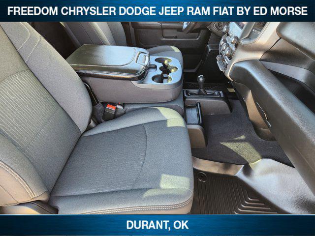 used 2024 Ram 3500 car, priced at $52,720