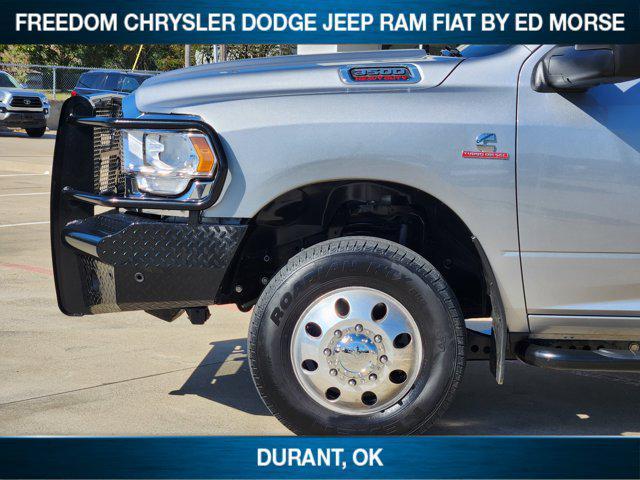 used 2024 Ram 3500 car, priced at $52,720