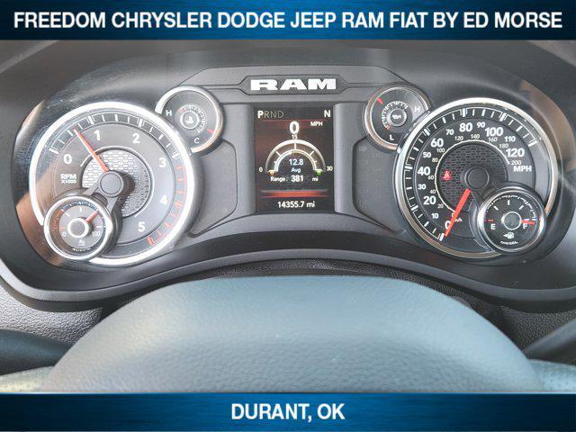 used 2024 Ram 3500 car, priced at $52,720